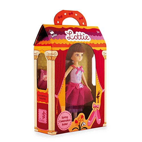 Lottie Muñeca LT004 Baile de Primavera