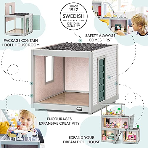 Lundby 60-1022-00 - Habitación (22 cm), multicolor , color/modelo surtido