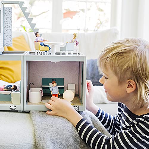 Lundby 60-1022-00 - Habitación (22 cm), multicolor , color/modelo surtido