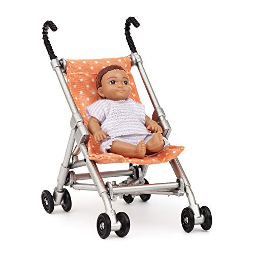 Lundby 60 – 5001 – 00 Carrito y bebé Accesorios