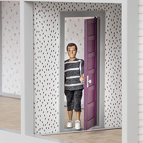 Lundby Doll’S House Casa de muñecas Life, Multicolor (Micki Leksaker AB 60-102100)