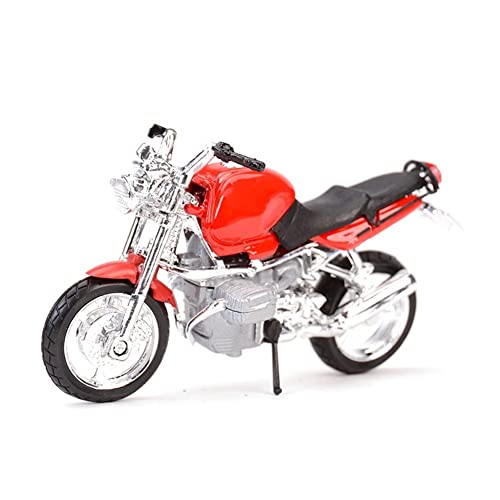 LYJB 1:18 por BM-W R 1100 R Deporte Estado Matrices Vehículos Cast Collectible Hobbies Motocicleta Modelo Modelo Juguetes Colección de decoración Modelo de Motocicleta