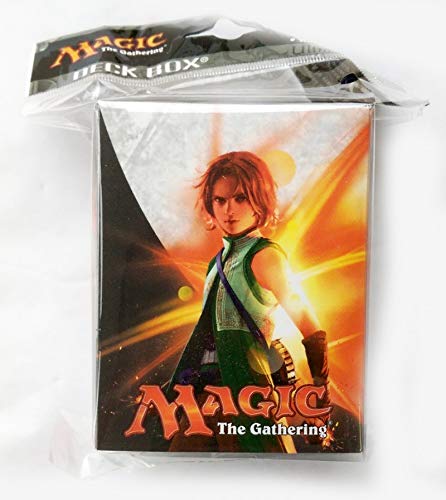 Magic Ee Full View Deck Box - Chandra Nalaar - Origins