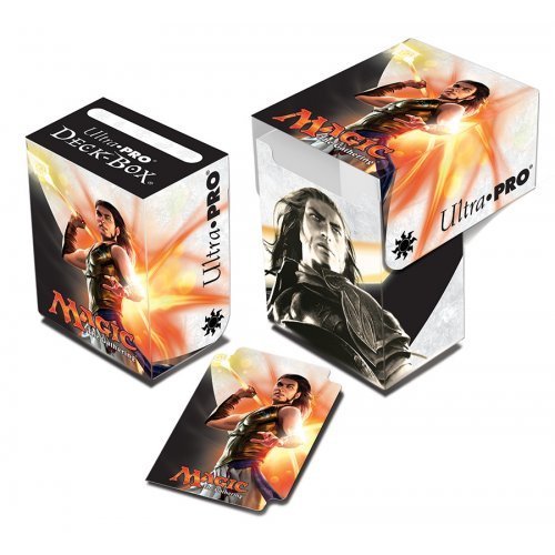 Magic Ee Full View Deck Box - Gideon Jura - Origins