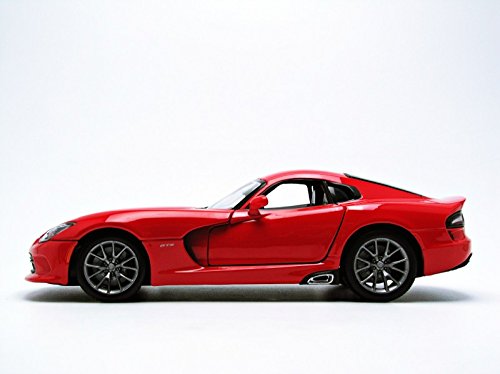 Maisto - 31128r - Dodge Viper GTS SRT - 2013 - 1/18