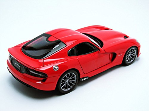 Maisto - 31128r - Dodge Viper GTS SRT - 2013 - 1/18