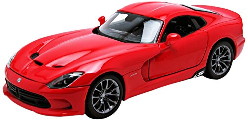 Maisto - 31128r - Dodge Viper GTS SRT - 2013 - 1/18