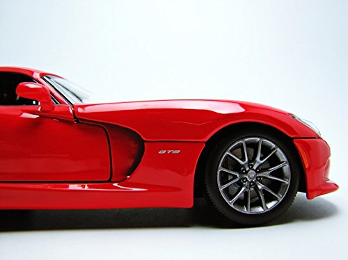 Maisto - 31128r - Dodge Viper GTS SRT - 2013 - 1/18