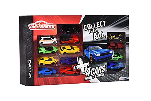 Majorette 212054029 - Set de 13 Piezas (9+4 exclusivas)