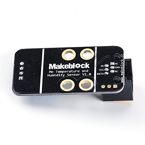 Makeblock - Módulo con Sensor Temperatura, para Robot (BXMA11032)