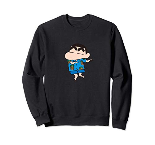 【Manga】Crayon Shin-chan Aloha Shin-chan Sudadera