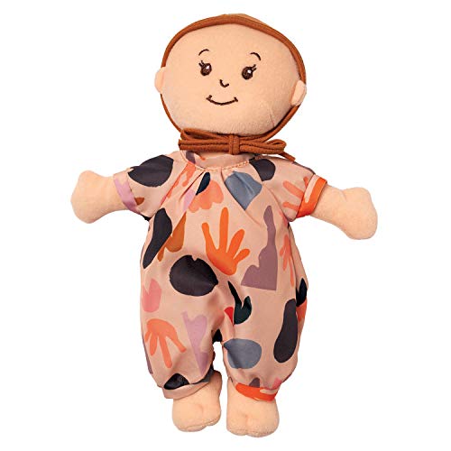 Manhattan Toy 157250 Wee Stella - Juego de Ropa de muñeca para jardín botánico (30,48 cm)