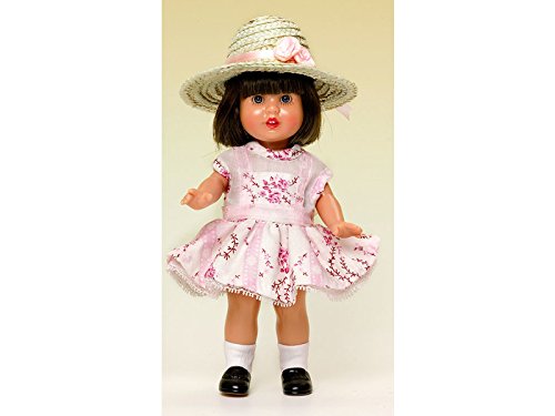 Mariquita Pérez - Mini Vestido, Color Granate y Violeta (MM60070)