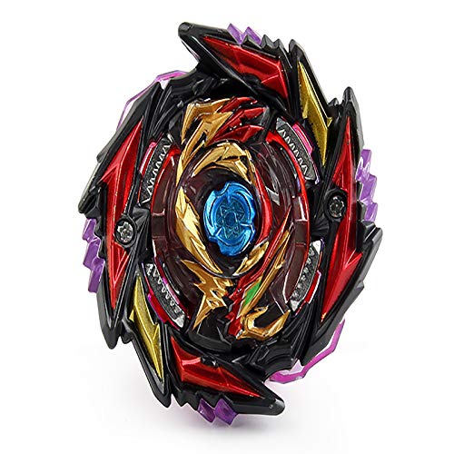 Mars Jun Peonzas, Beyblade, Burst Combat Gyro B-169 Boxed Creation God/Burst Gyro con Lanzador de Empuje Bidireccional