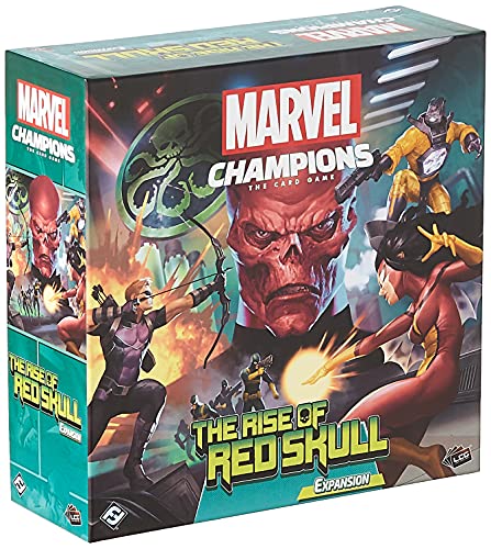 Marvel Champions: The Rise of Red Skull, FFGMC10