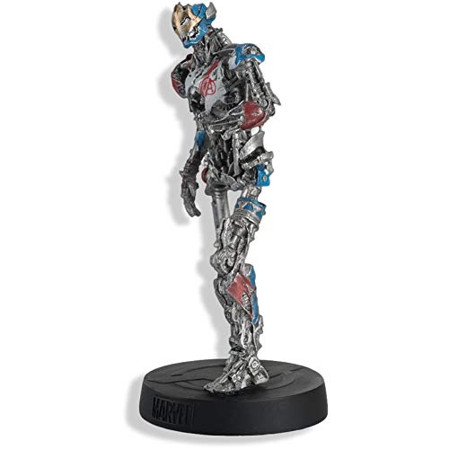 Marvel Movie Collection Nº 122 Ultron Mark I 13,5 cms.