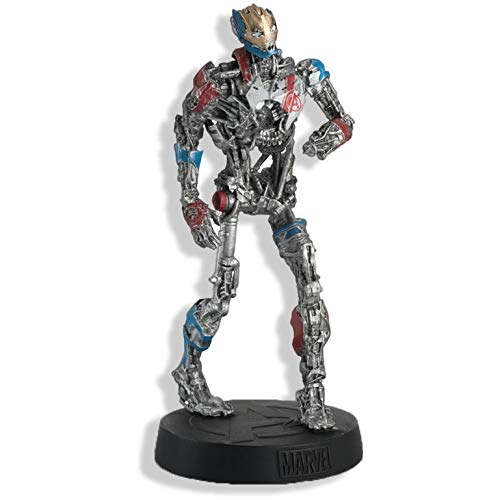 Marvel Movie Collection Nº 122 Ultron Mark I 13,5 cms.