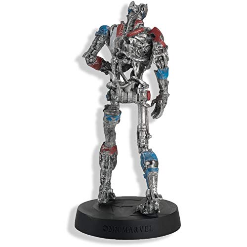 Marvel Movie Collection Nº 122 Ultron Mark I 13,5 cms.