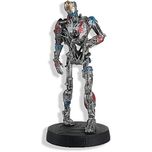 Marvel Movie Collection Nº 122 Ultron Mark I 13,5 cms.