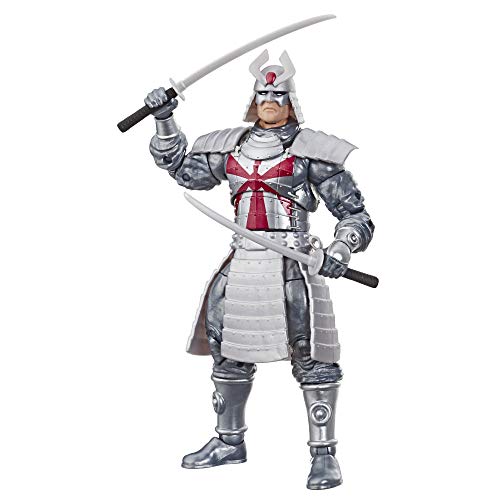 Marvel The Uncanny X Men Silver Samurai