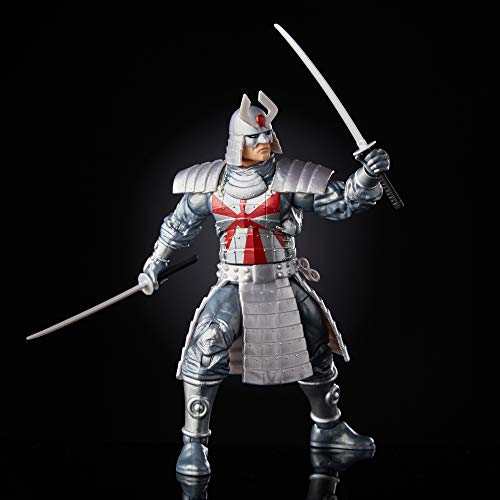 Marvel The Uncanny X Men Silver Samurai