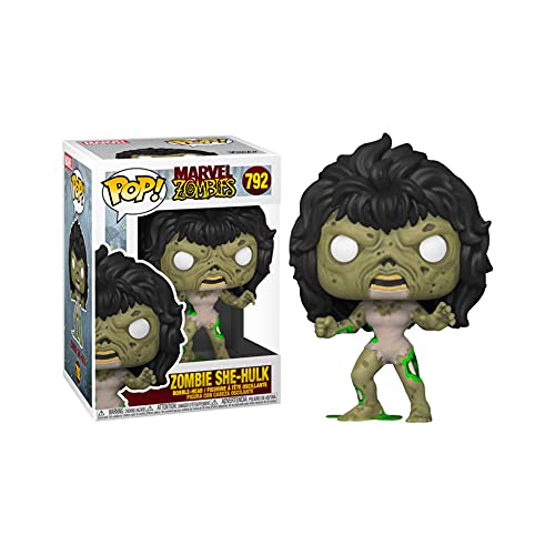 Marvel Zombies Funko Pop! She-Hulk