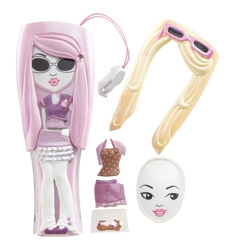 Mattel L5715 - Barbie Girls Palo Juego MP3/USB