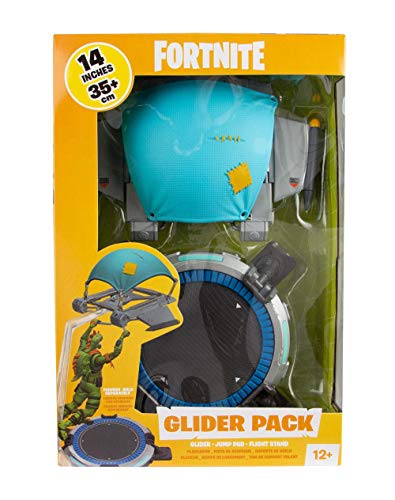 McFarlane - Default Glider Pack Accesorio Fortnite, multicolor, talla única (McFarlane 10631-2)