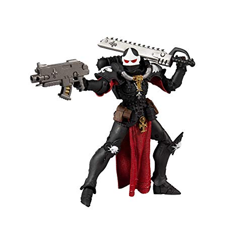 McFarlane- Warhammer 40000-Figuras WV2 de 17,78 cm-ADEPTA Sororitas Battle Sister, Multicolor (10913-9)