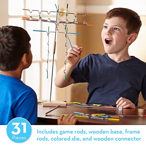 Melissa & Doug Suspend Family Game (31 pcs)