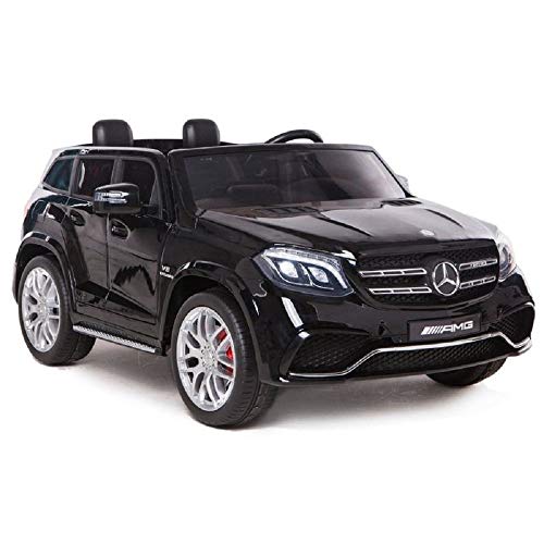 Mercedes GLS63 12V, 4 Motores, Mando Parental