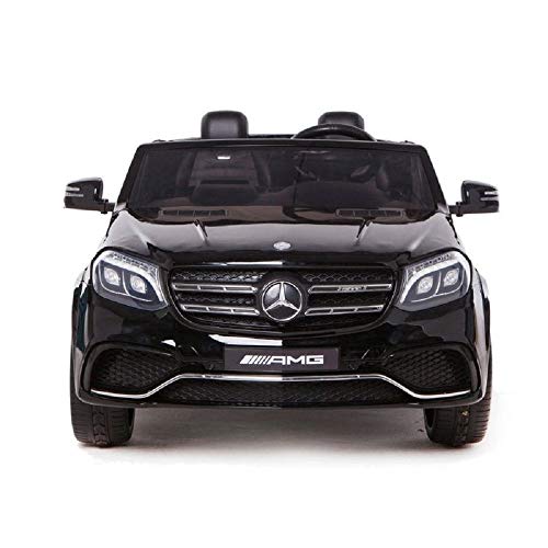 Mercedes GLS63 12V, 4 Motores, Mando Parental