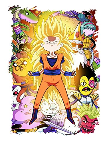 MERCHANDMANIA COJIN Hora DE Dragon Ball Aventuras hogar Comodo cussion