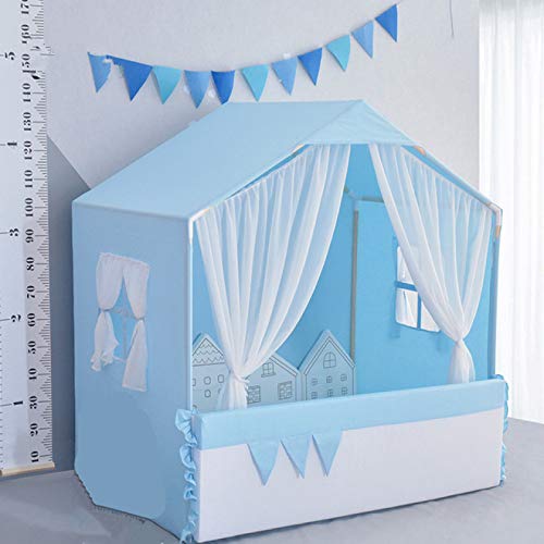 MHBY Carpa, casa de Juegos para niños Carpa de Juguete Carpa de Juego Carpa de inercia nórdica cúpula de bebé mosquitera Colgante Carpa de decoración de la habitación de los niños