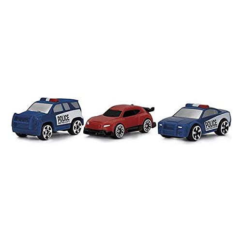 MicroMachines Set DE 3 VEHICULOS MICROMACHINES (Toy Partner MMW0004)