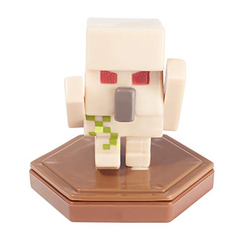 Minecraft: Earth Boost Minis - Enraged Golem Figure Pack