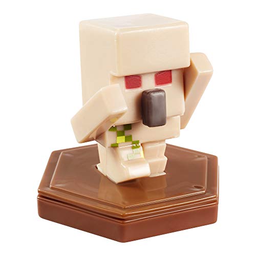 Minecraft: Earth Boost Minis - Enraged Golem Figure Pack