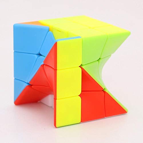 Miner Magic Cube Puzzle 3x3x3 Inteligencia Twisted Educational Cool Toys, sin Etiqueta