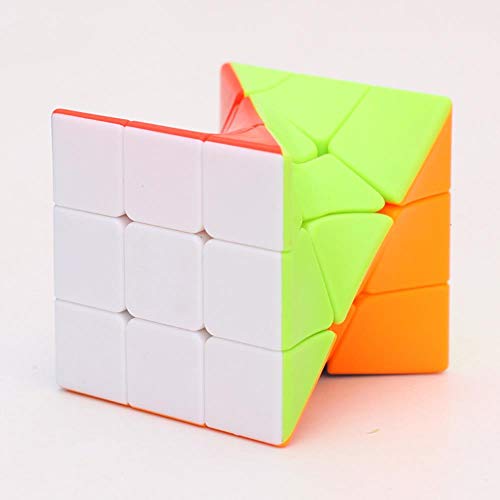 Miner Magic Cube Puzzle 3x3x3 Inteligencia Twisted Educational Cool Toys, sin Etiqueta