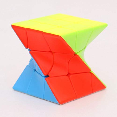 Miner Magic Cube Puzzle 3x3x3 Inteligencia Twisted Educational Cool Toys, sin Etiqueta