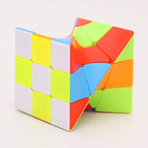 Miner Magic Cube Puzzle 3x3x3 Inteligencia Twisted Educational Cool Toys, sin Etiqueta