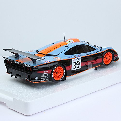 Minichamps - 530133739 - Mclaren F1 GTR - Golfo - Le Mans 1997 - Escala 1/18