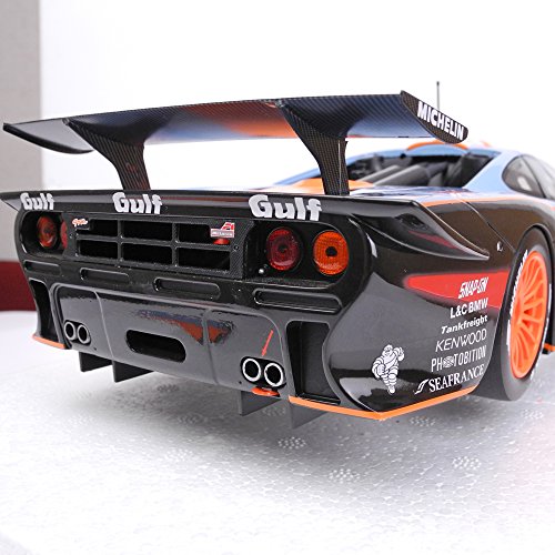 Minichamps - 530133739 - Mclaren F1 GTR - Golfo - Le Mans 1997 - Escala 1/18