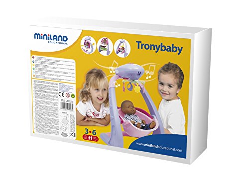 Miniland - Baby 3 en 1 (97010)