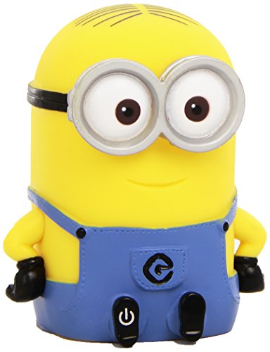 Minions- Despicable Muñeco GRU Luminoso (IMC Toys 375031)