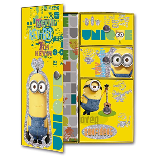 MINIONS - Taquilla Doble (CIFE 86911)