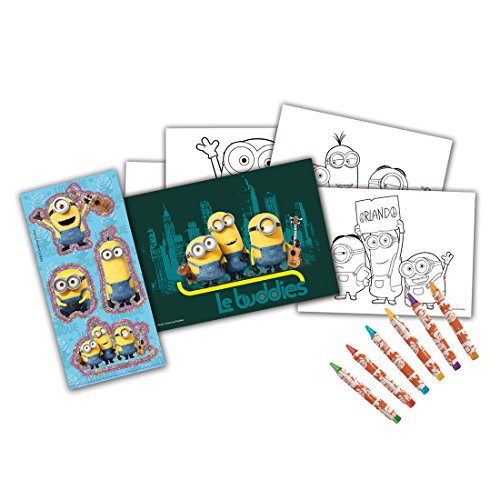 MINIONS - Taquilla Doble (CIFE 86911)