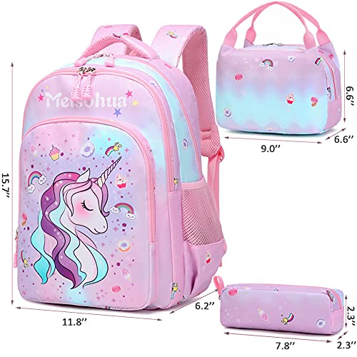 Mochila Escolar Niña Mochilas Infantiles Mochila Unicornio Mochila Colegio Bolso Unicornio Niña Bolso Mochila Niña Bolsos Niña