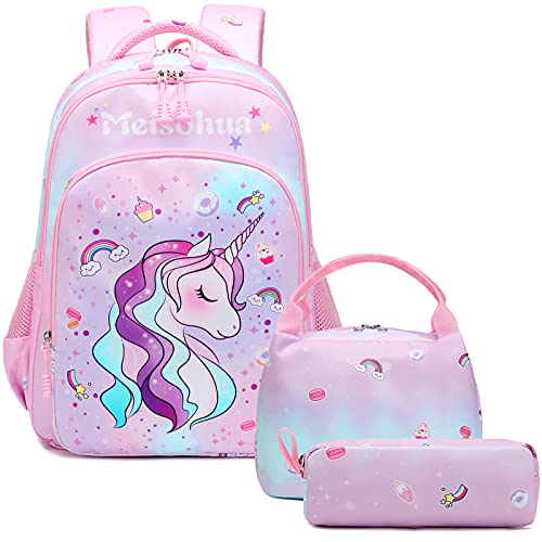 Mochila Escolar Niña Mochilas Infantiles Mochila Unicornio Mochila Colegio Bolso Unicornio Niña Bolso Mochila Niña Bolsos Niña