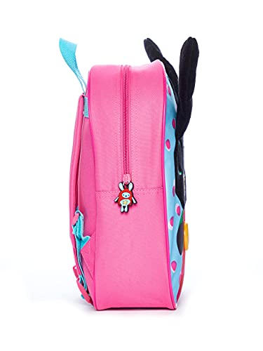 Mochila infantil para niñas, color rosa